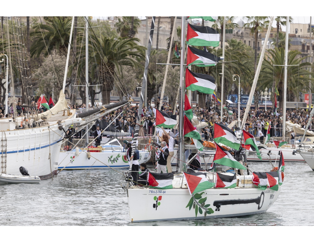 Flotilla, ‘persi i contatti con una nave dopo l’intervento di Israele’