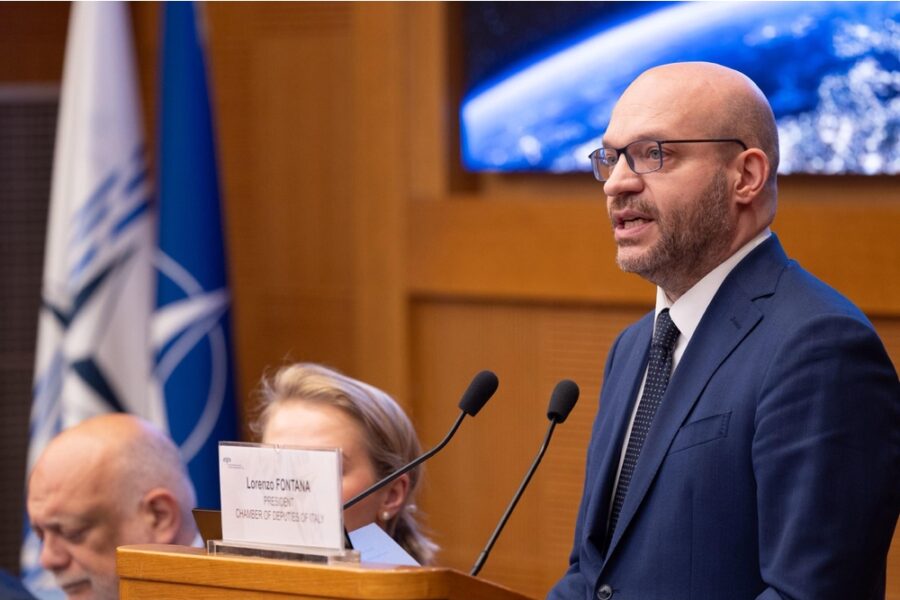 Presidente Montecitorio preoccupato per sciopero della fame e della sete del deputato Iv