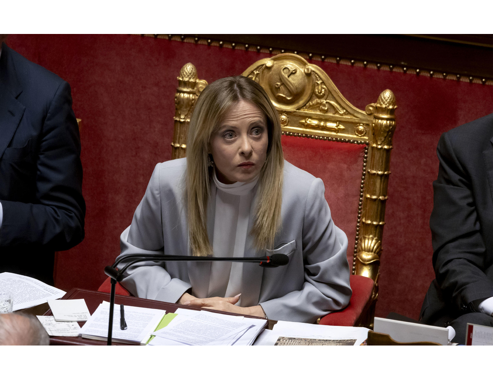 Fonti Chigi, Meloni segue con massima attenzione quanto accaduto a Modena