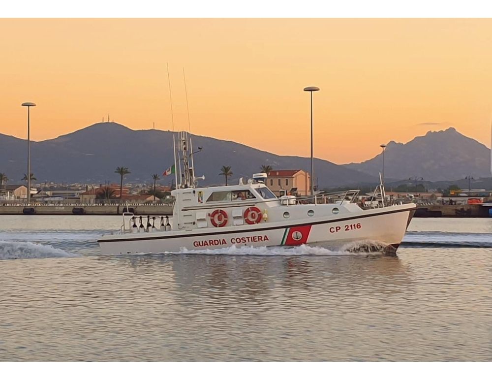 Fratelli dispersi in mare a Olbia, motobarca ‘pesca’ resti di un corpo