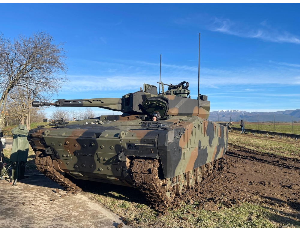 Ft, ‘verso pressing Nato su produttori armi europei, facciano di più’