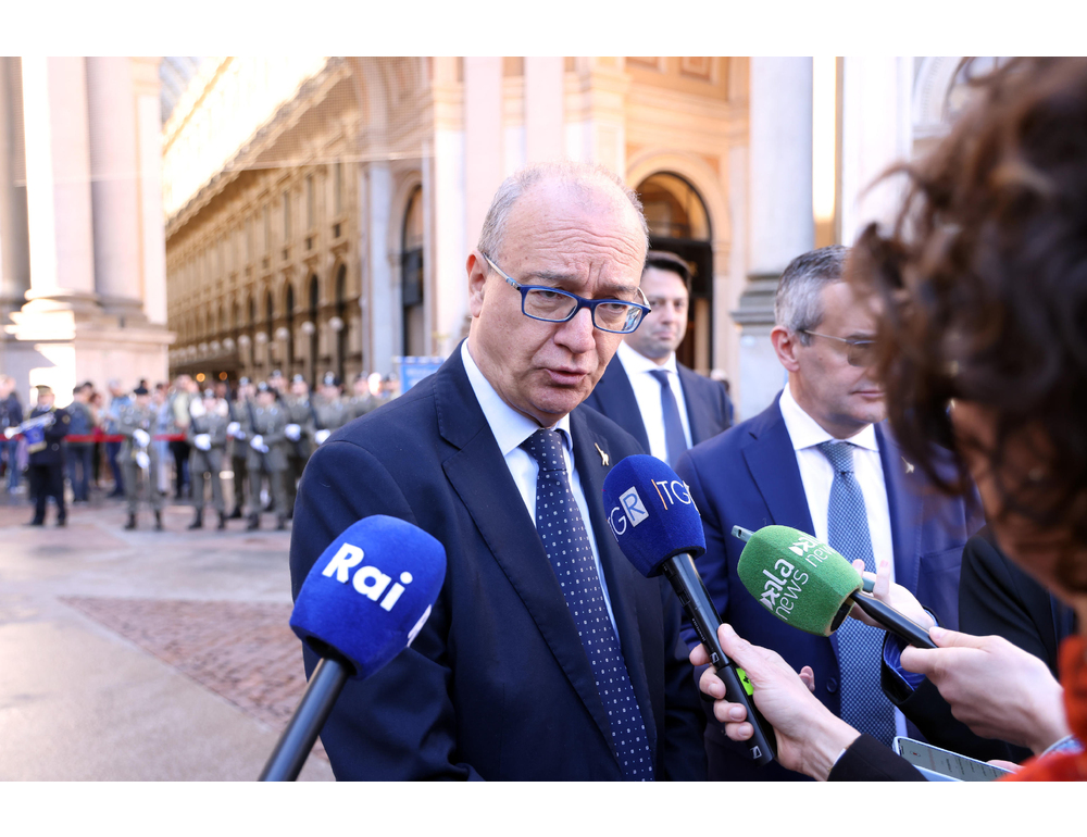 Gaffe Valditara su uccisione Piersanti Mattarella, lui ‘solo un lapsus’
