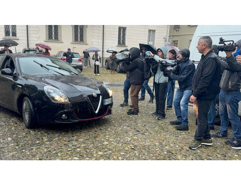 Garlasco, Sempio lascia dopo quasi 4 ore la Procura di Pavia