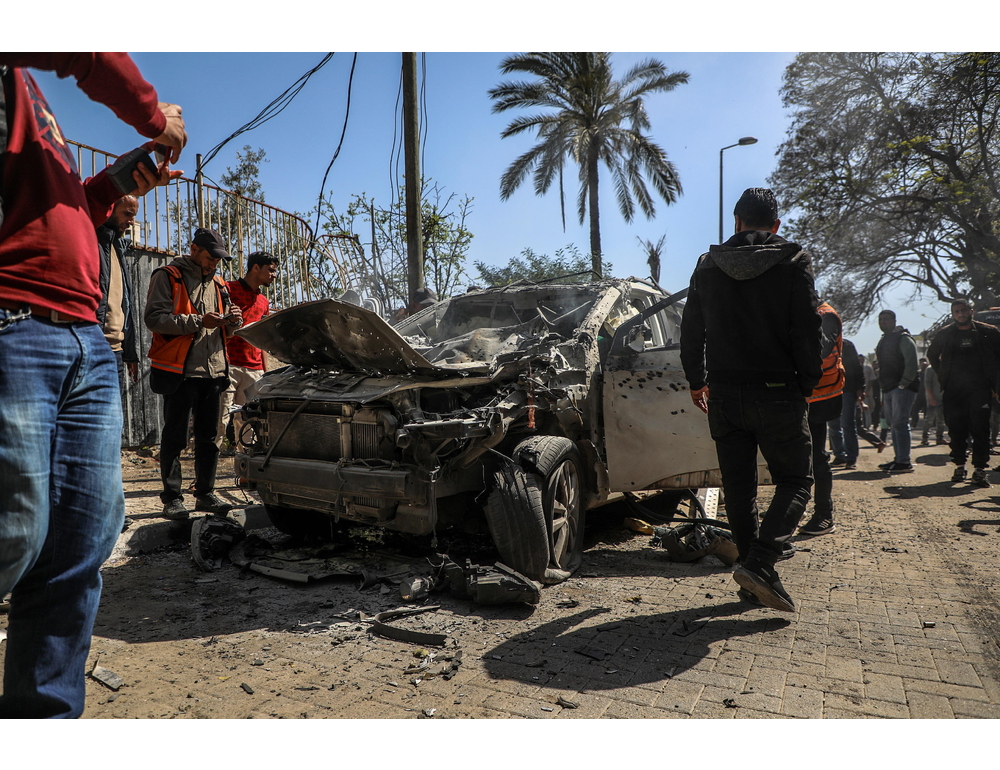 Gaza, ‘72.615 palestinesi uccisi dal 7 ottobre 2023’