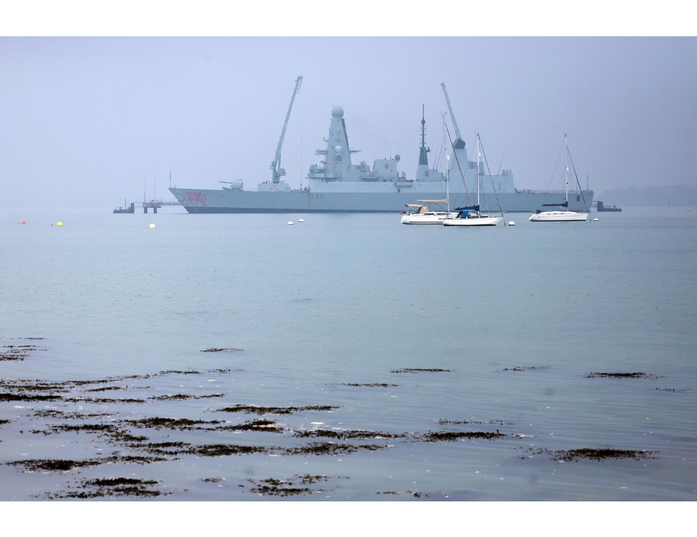 Gb invia cacciatorpediniere in Medio Oriente per una futura missione a Hormuz