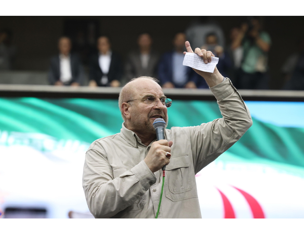 Ghalibaf, l’uccisione del leader di Hamas è ulteriore violazione della tregua