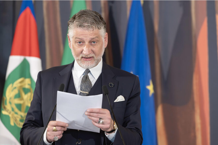 Fuori Merlino e Proietti