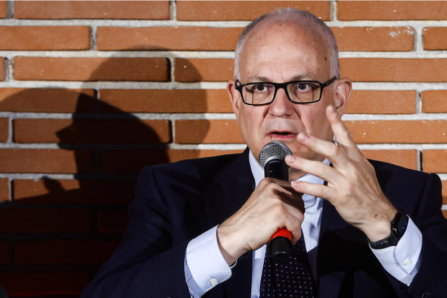 Il sindaco