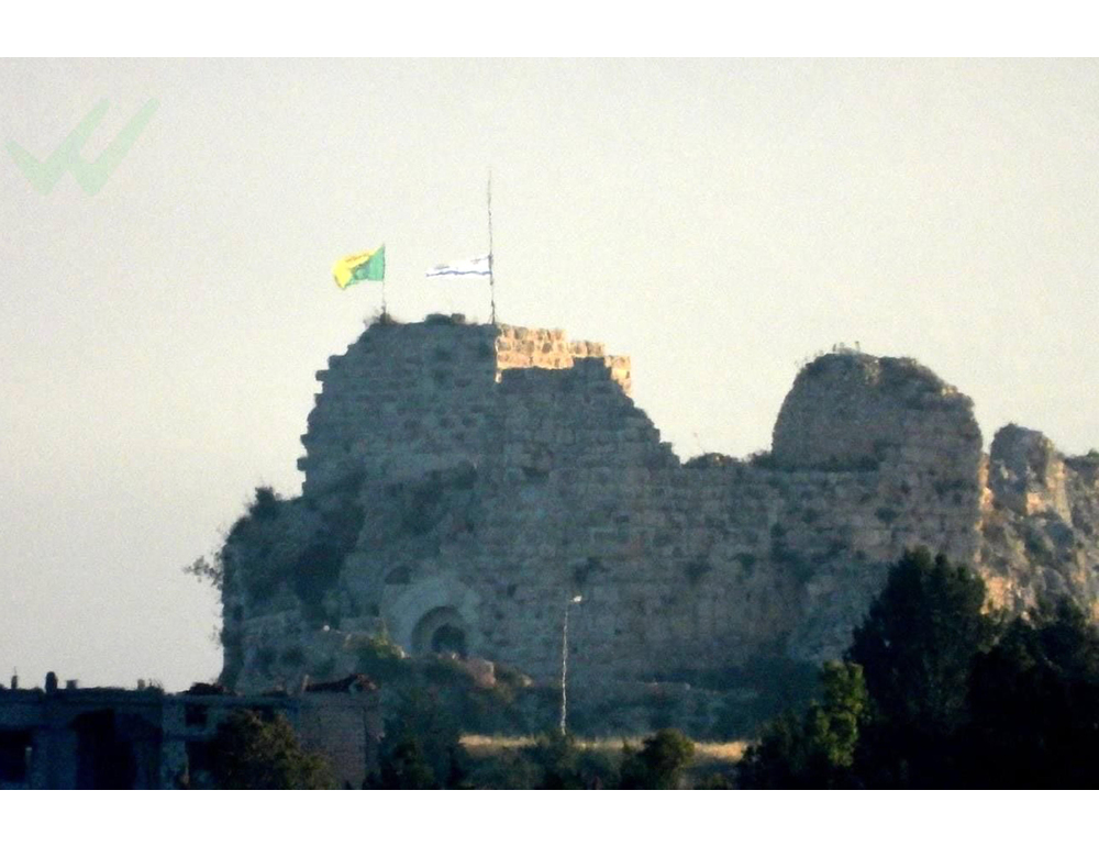 Idf, ‘conquistato il castello crociato di Beaufort, nel sud del Libano’