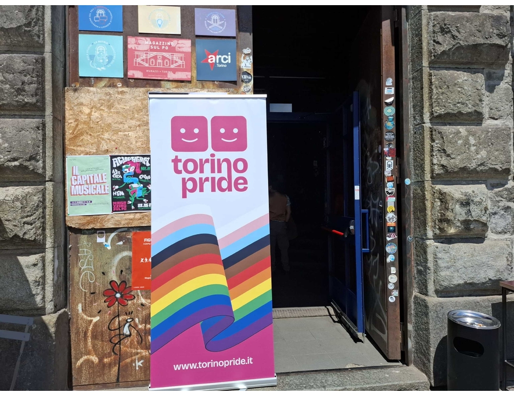 Il 6 giugno la marcia del Torino Pride festeggia 20 anni di lotte