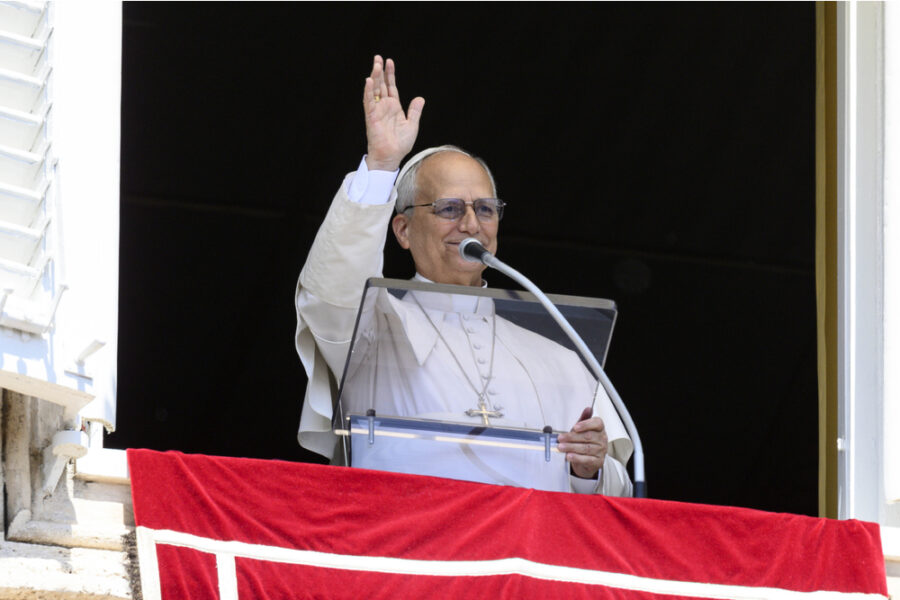 Il pontefice