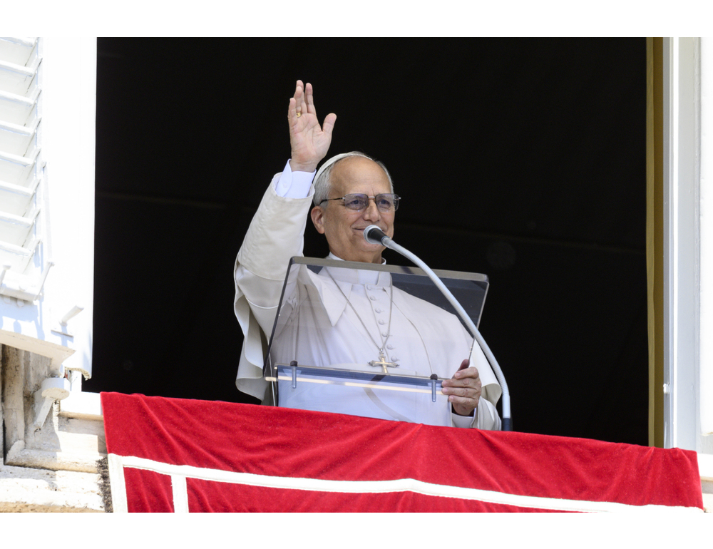Il Papa, annuncio la pace, chi mi critica per questo lo faccia