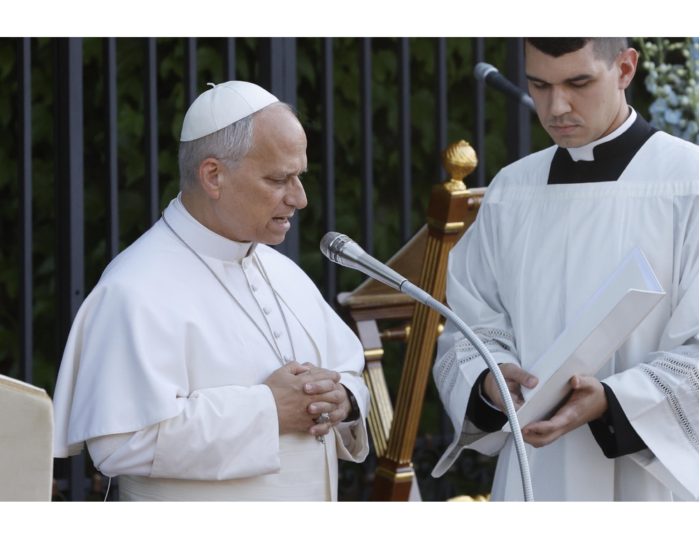 Il Papa, ‘la pace è possibile, ascoltiamo il grido degli innocenti’