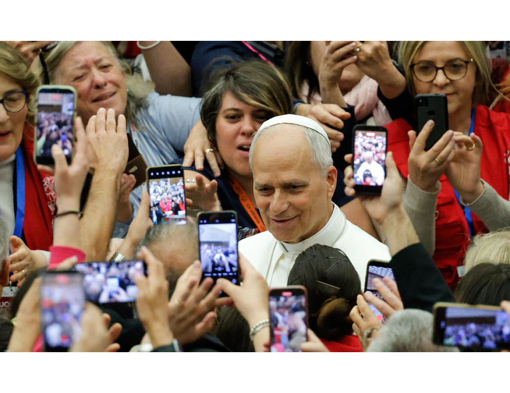 Il Papa, la salute mentale dei giovani è una delle sfide più urgenti