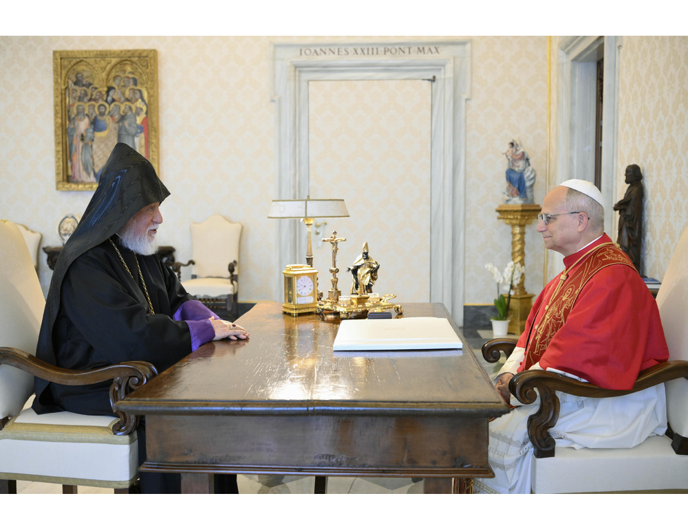 Il Papa, ‘molto preoccupato per il Libano e Medio Oriente’