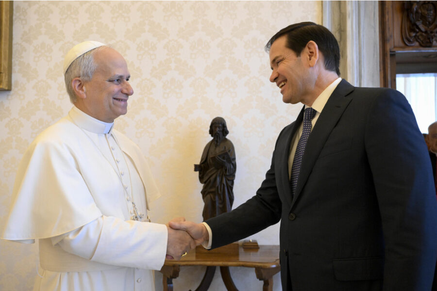 Il Segretario di Stato americano incontrerà anche il cardinale Parolin