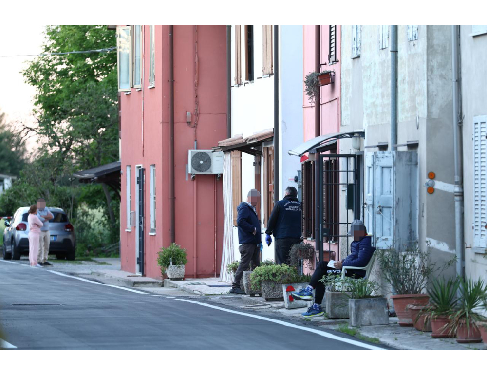 Il fermato di Modena è accusato di strage e lesioni