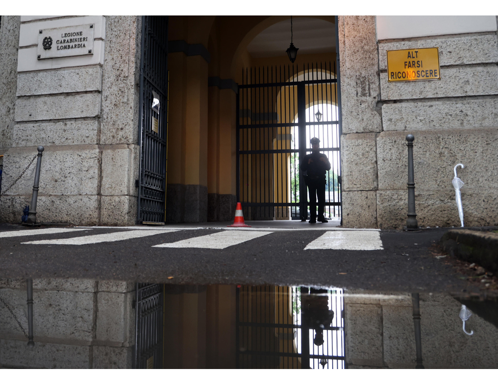 Il parroco di Garlasco, la gente del paese non parla più del delitto