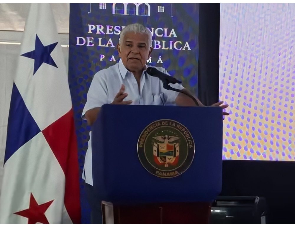 Il presidente Mulino conferma l’intenzione di Panama di aderire all’Ocse