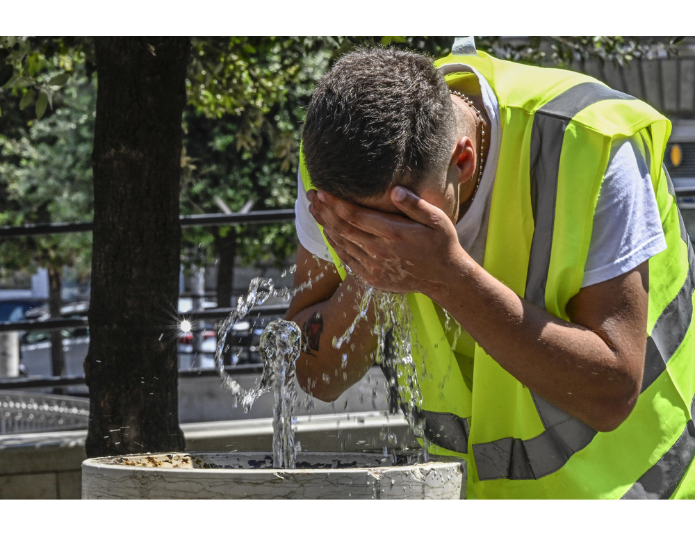 In Toscana torna divieto di lavoro all’aperto se c’è alto rischio calore
