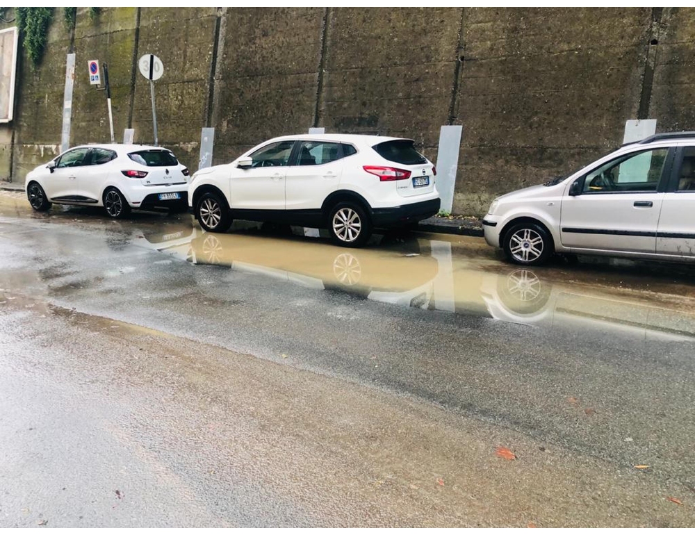 In arrivo perturbazioni atlantiche con temporali, fresco al nord e scirocco al sud