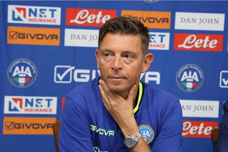Tra i primi testi dirigenti Lega Serie A. Mai sequestrato il telefono di Rocchi