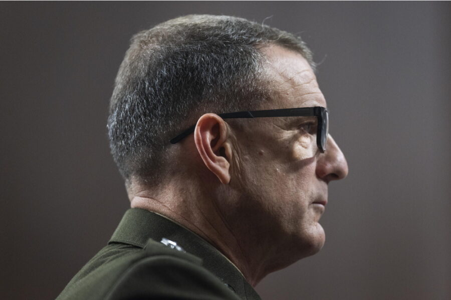 Southcom su X: 'Per un breve scambio su questioni di sicurezza operativa'