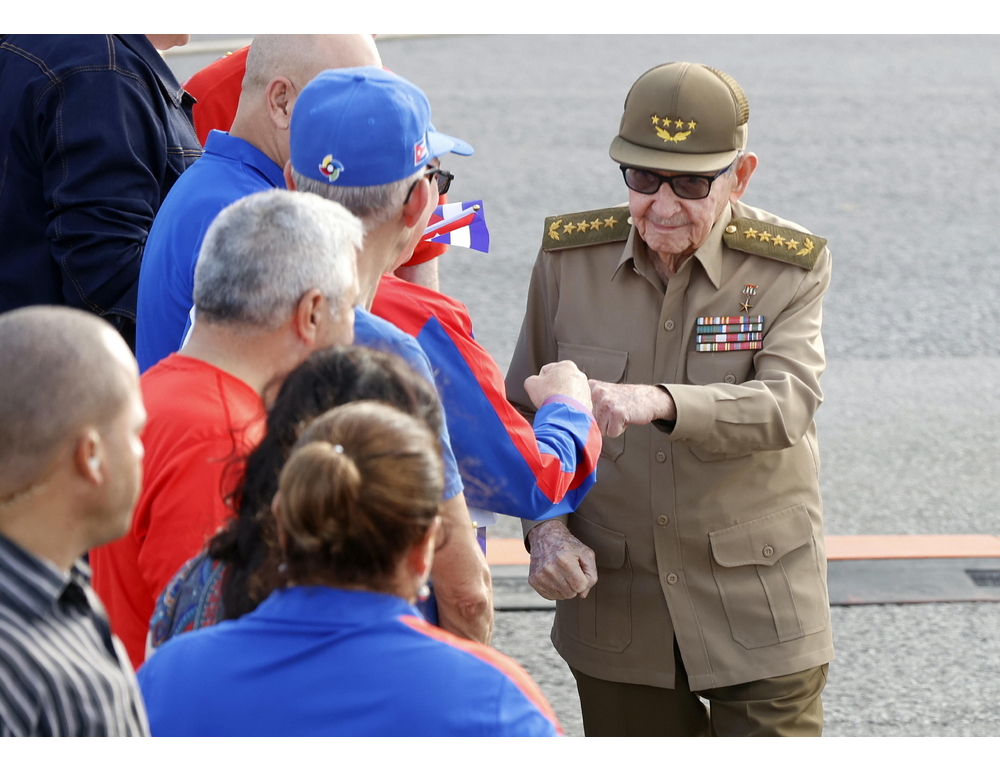 ‘Incriminato negli Usa l’ex presidente di Cuba Raul Castro’