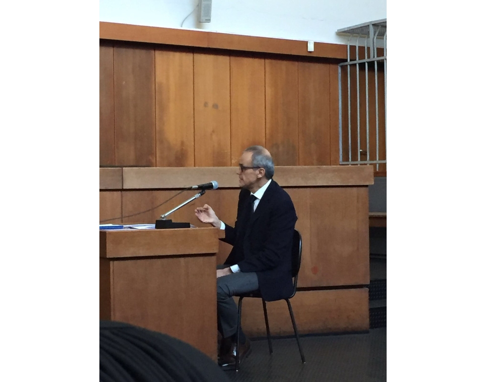 Indagine dossier, chiesto processo per Laudati e Striano