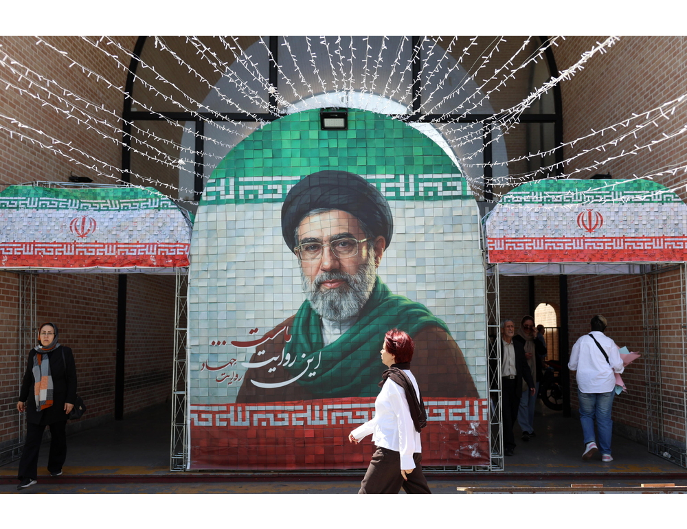 Intelligence Usa: ‘Mojtaba Khamenei cruciale nelle strategie dell’Iran’