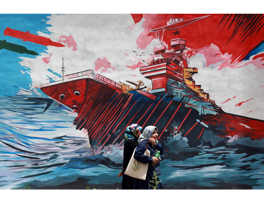 Iran, ‘progressi nei colloqui, Project Freedom è senza sbocco’