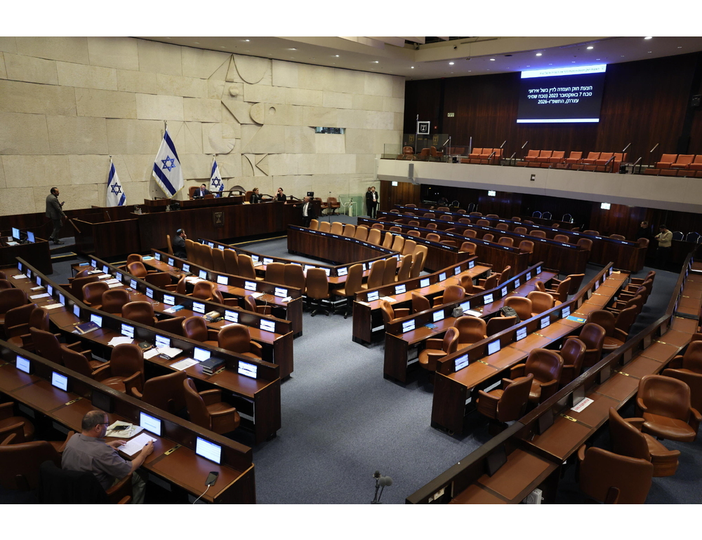 Israele, governo si muove per scioglimento Knesset