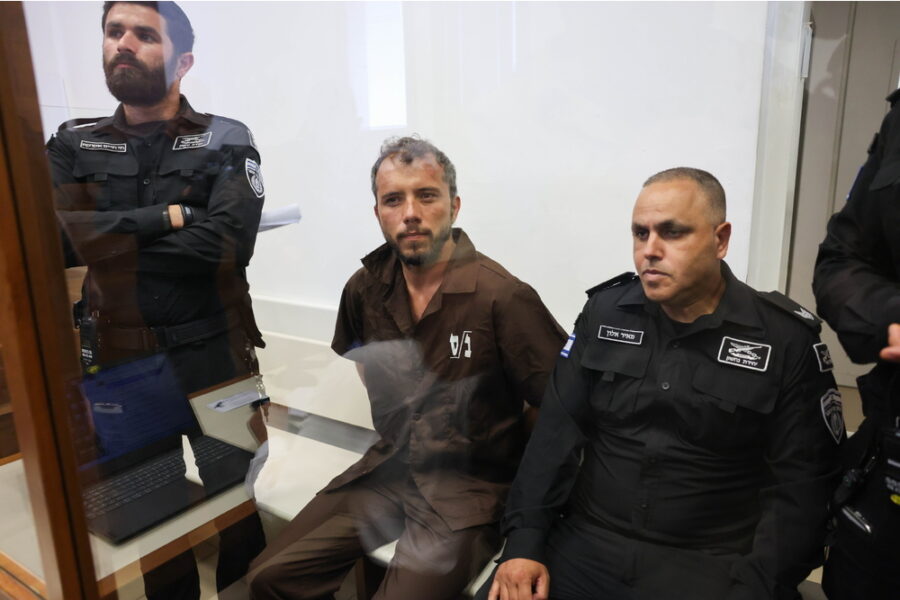Avila e Abukeshek arrestati dopo il fermo in mare