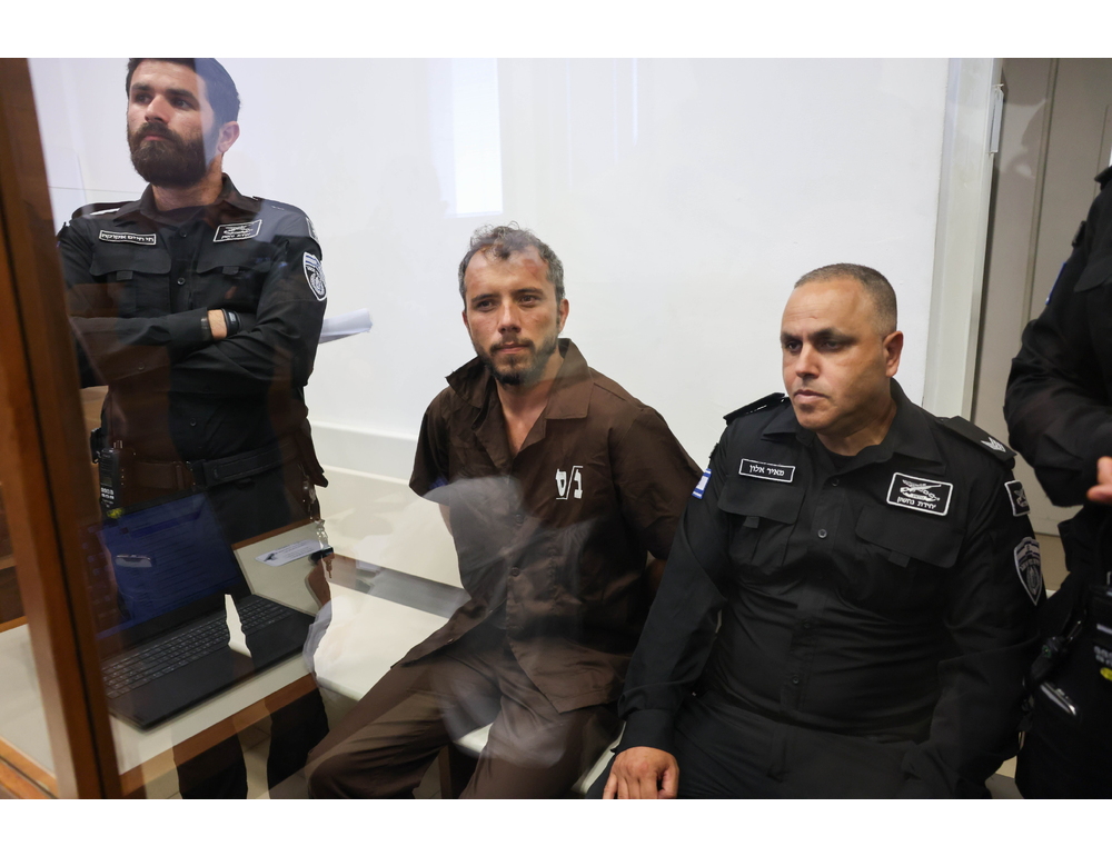 Israele prolunga fino a domenica la detenzione dei due attivisti Flotilla