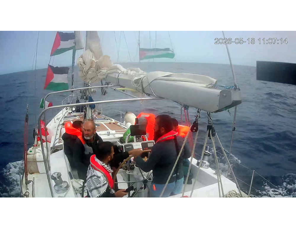 Israele, ‘tutti i 430 attivisti della Flotilla su navi Idf verso Israele’