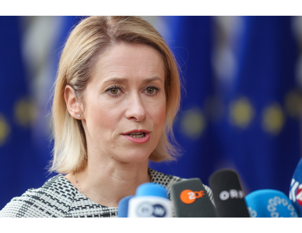 Kallas, ‘Aspides può essere contributo Europa ai volenterosi Hormuz’