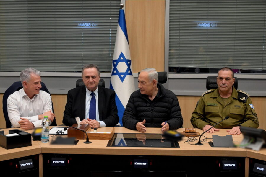 'Colpito in un attacco dell'Idf di ieri a Gaza'