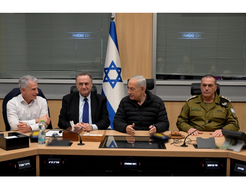 Katz, il capo militare di Hamas Odeh è stato ucciso