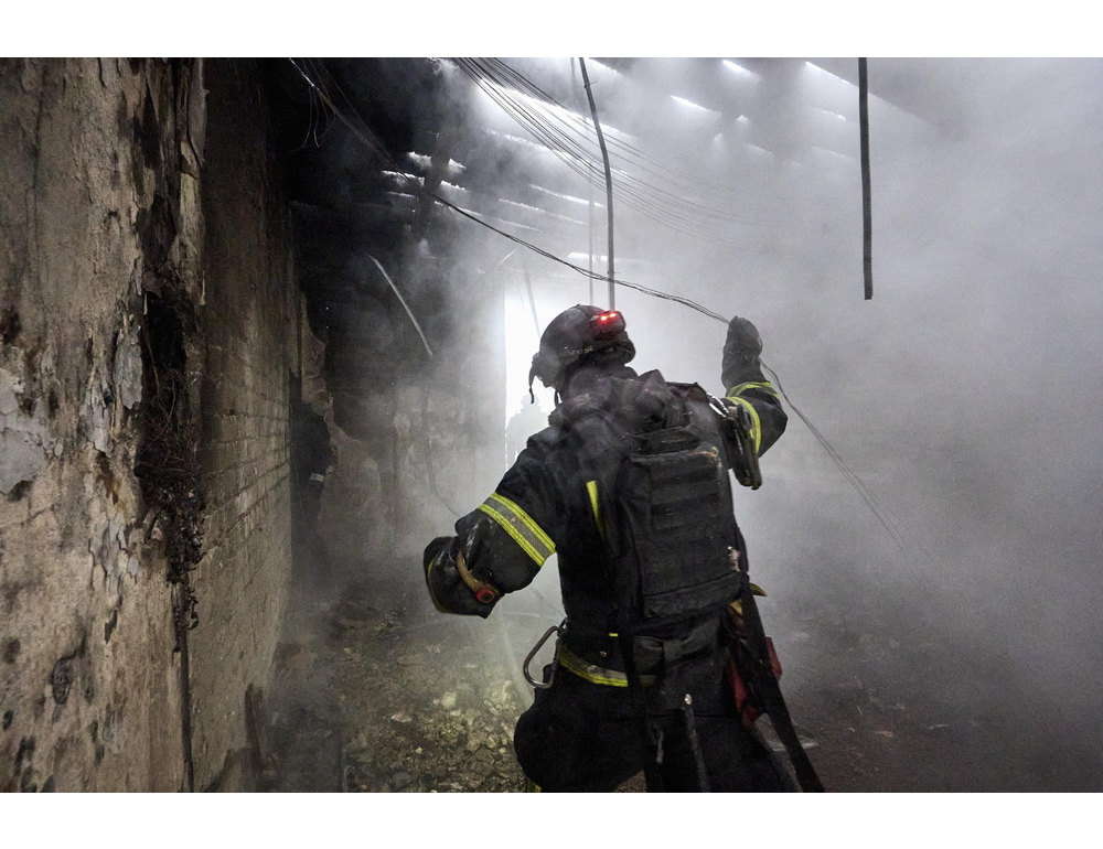 Kiev, almeno 5 morti e 40 feriti nei raid russi delle ultime 24 ore in Ucraina
