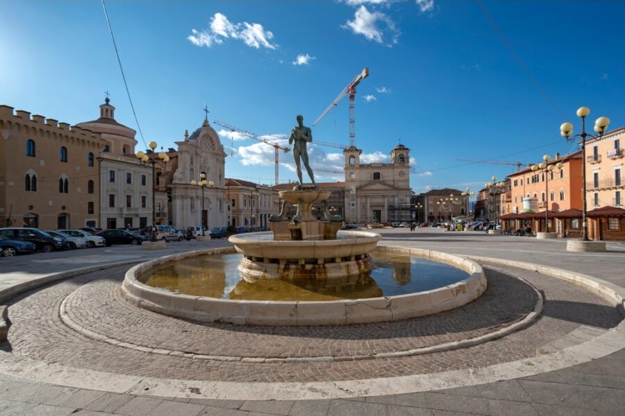 Quattro itinerari digitali tra edifici restaurati