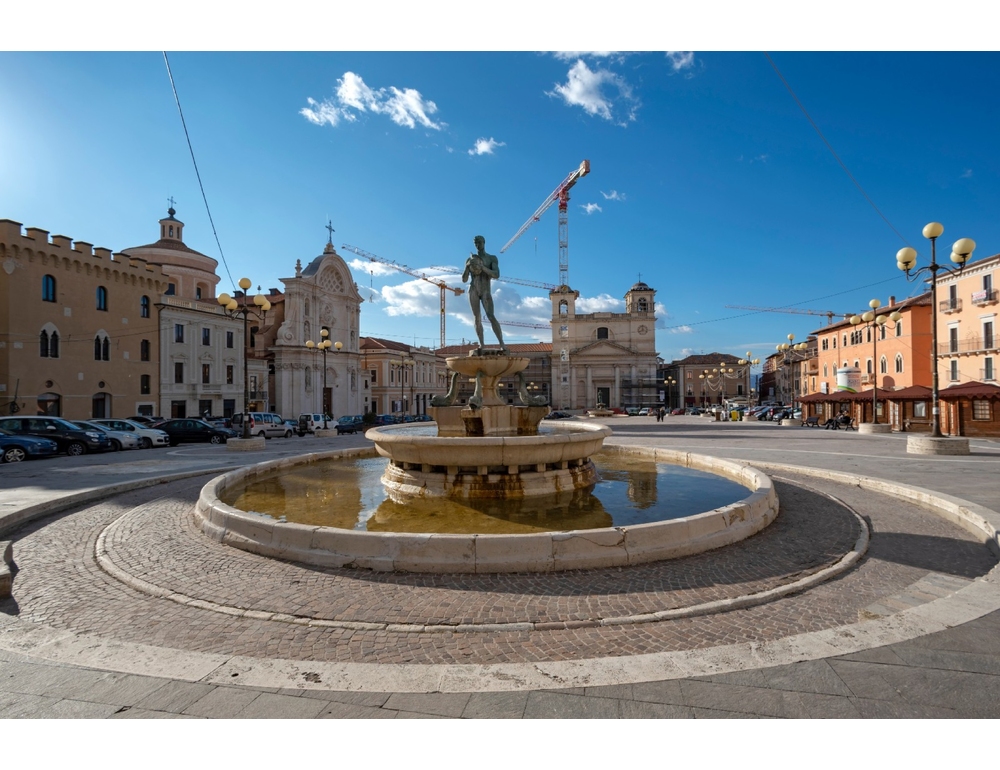 L’Aquila 2026, una web app per raccontare la città ricostruita