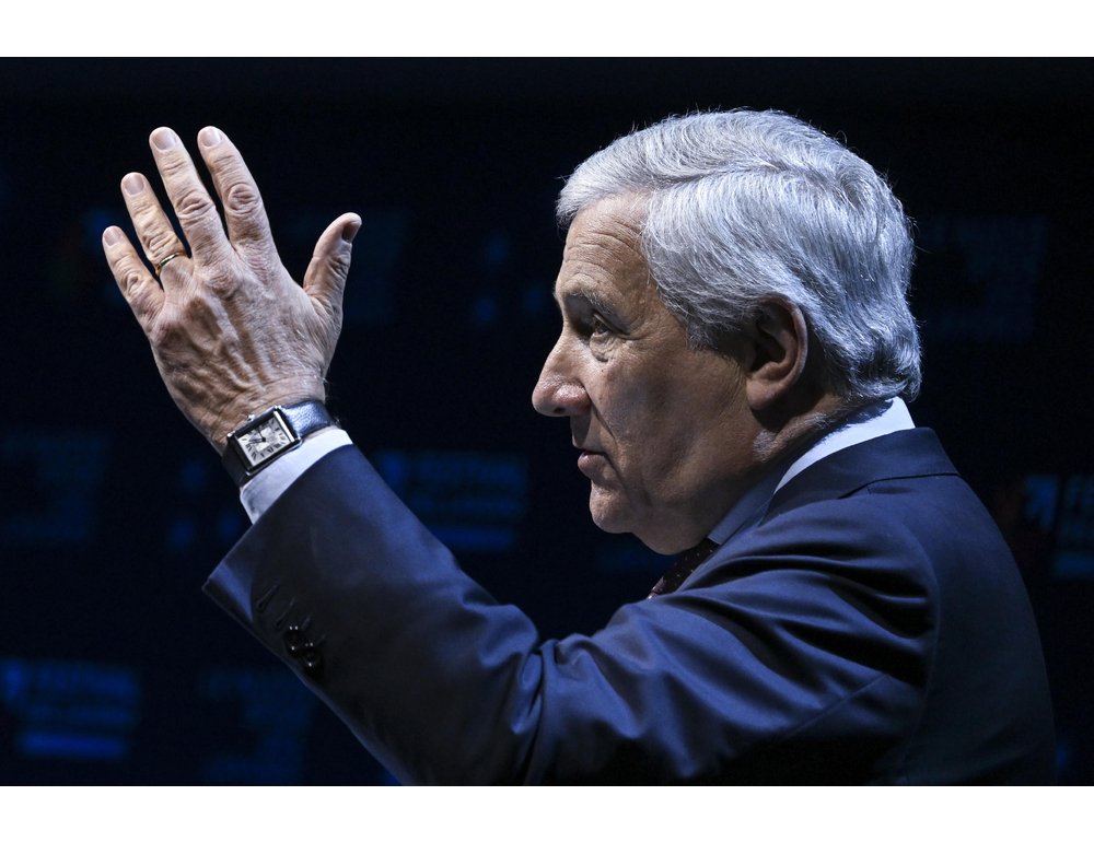 L’Ue accoglie la richiesta di Tajani sulle sanzioni a Ben Gvir