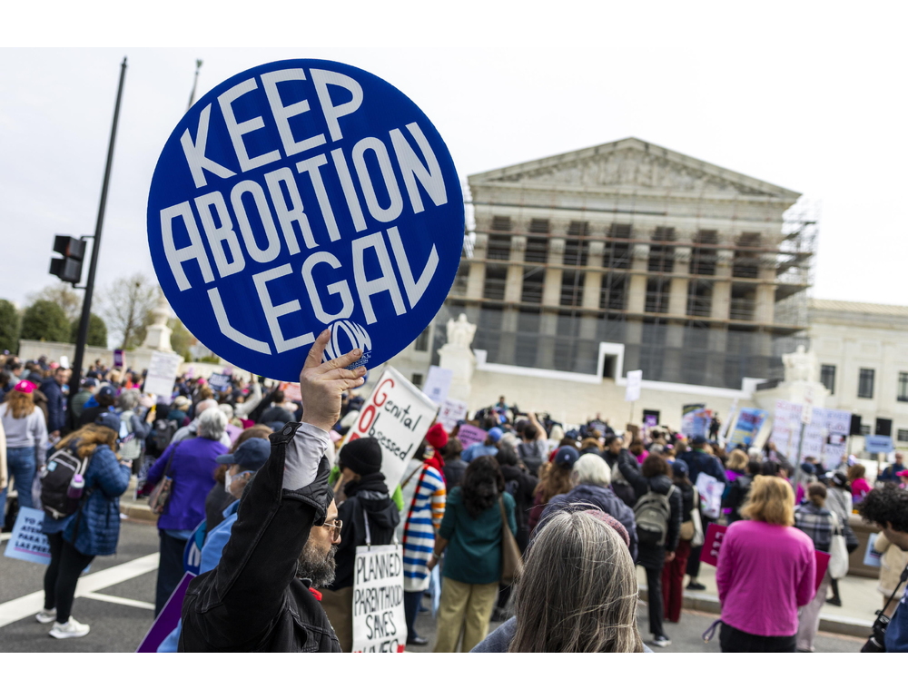 La Corte Suprema Usa proroga l’accesso alla pillola abortiva