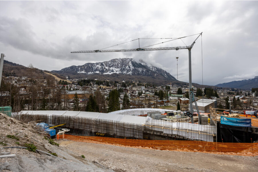 Accertamenti anche sui danni riscontrati nel dopo-Olimpiadi