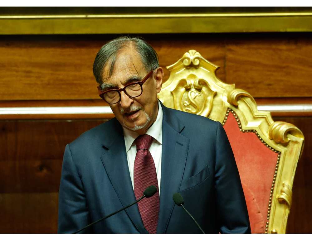 La Russa, la legge elettorale si approverà se c’è la volontà politica