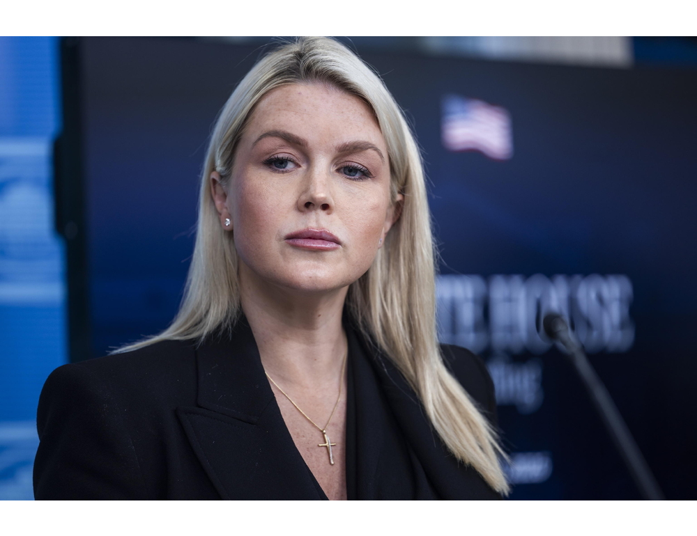 La portavoce di Trump annuncia la nascita della figlia Viviana