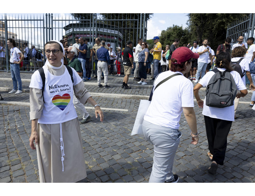 La voce Lgbt entra in un rapporto vaticano, ‘non siamo deviati’