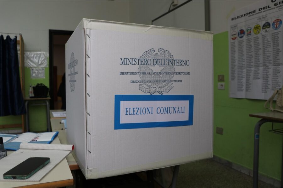 La prima regione per partecipazione è l'Umbria