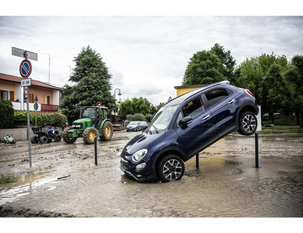 L’alluvione 3 anni dopo, circa seimila interventi e 2,5 miliardi finanziati in E-R