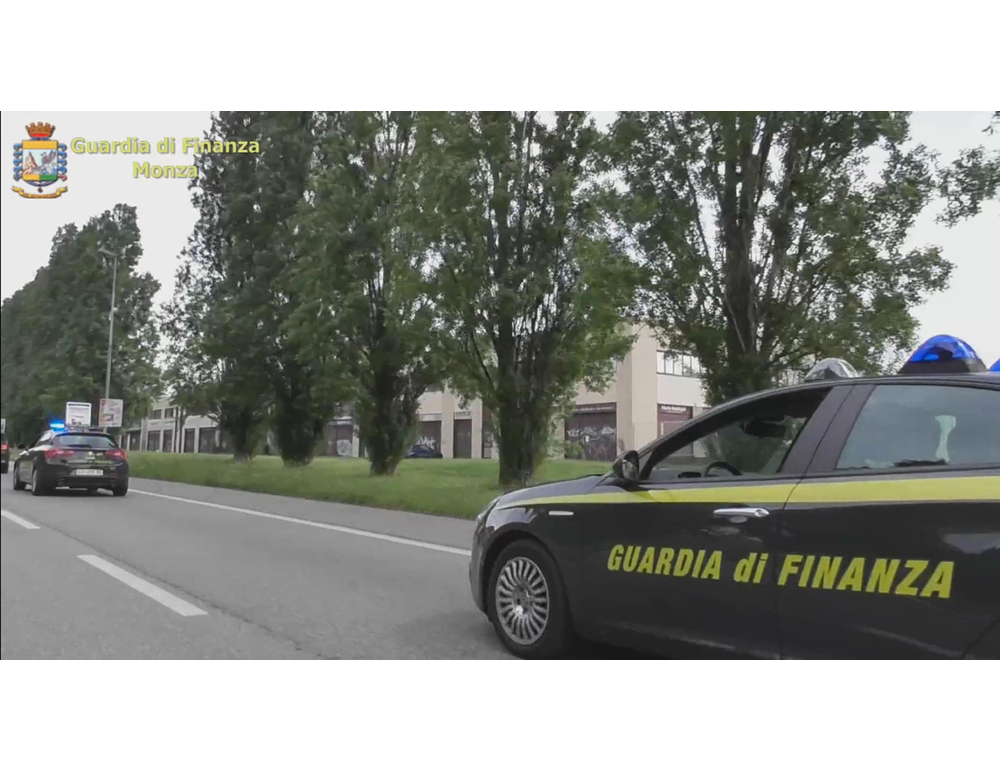 Lavoratori in nero, denunciati 5 imprenditori